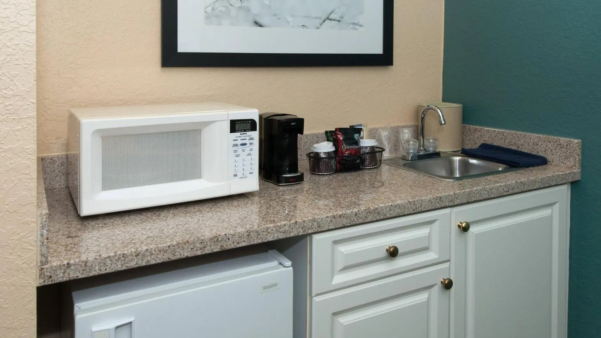 Springhill Suites By Marriott Orlando North-Sanford United States